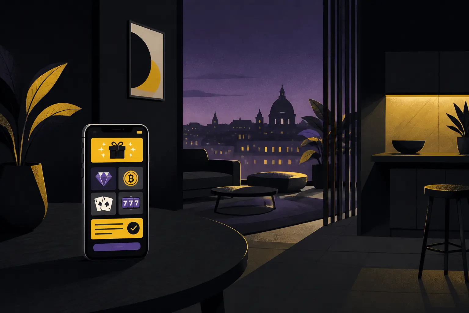 Ma Chance Casino sur mobile : iOS et Android sans téléchargement visual guide for Ma Chance Casino