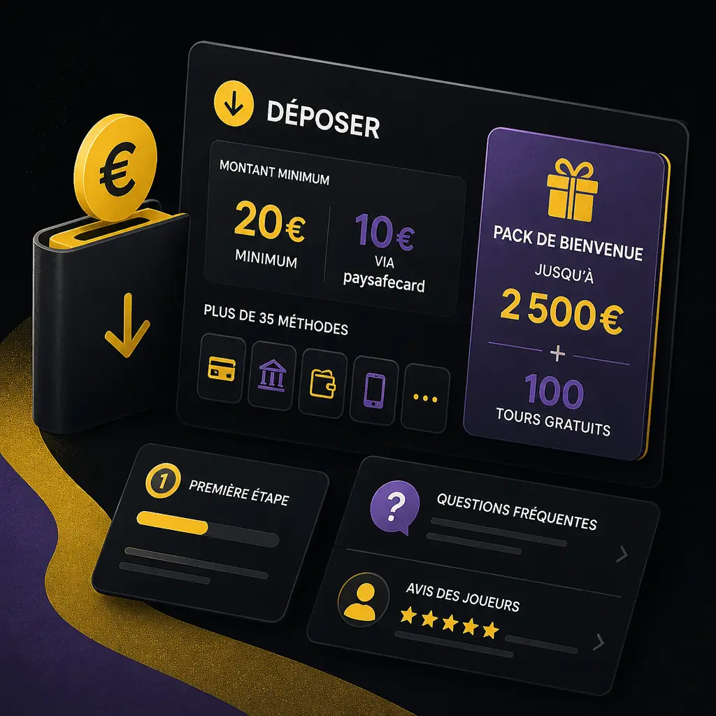 Ma Chance Casino – Casino en Ligne en France visual guide for Ma Chance Casino