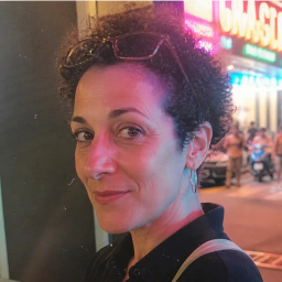 Portrait de Emma Marchal